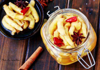 什么時候嫩姜芽上市？姜芽的功效與作用