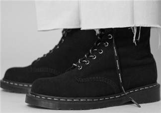 goodhood與dr martens聯(lián)名款馬丁靴多少錢_在哪買？