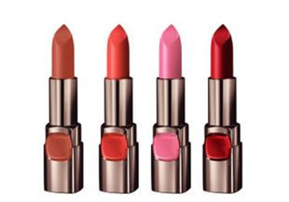 歐萊雅口紅最火色號(hào)推薦 歐萊雅口紅顏色大全試色