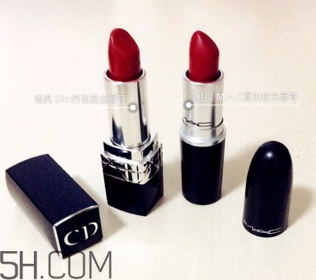 迪奧999和mac ruby woo哪個(gè)更好看_有什么區(qū)別 迪奧999和mac ruby woo哪個(gè)更好看_有什么區(qū)別
