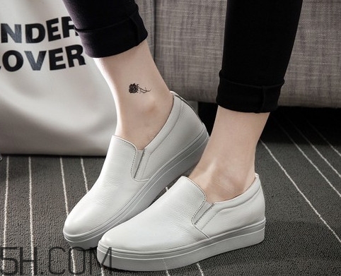 露腳踝的襪子叫什么？露腳踝的鞋子叫什么