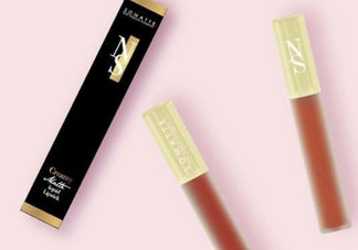 泰國nani唇釉哪個顏色好看_nani唇釉哪個色號最火