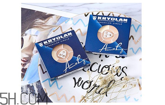 德國面具遮瑕膏顏色調(diào)配技巧 先用遮瑕膏后用粉底液可以嗎 德國面具遮瑕膏顏色調(diào)配技巧 先用遮瑕膏后用粉底液可以嗎