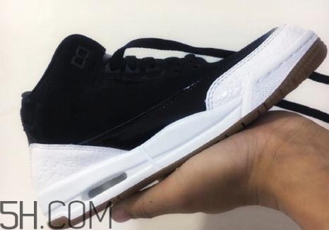 air jordan 3黑白熊貓配色會(huì)發(fā)售嗎_實(shí)物曝光 air jordan 3黑白熊貓配色會(huì)發(fā)售嗎_實(shí)物曝光