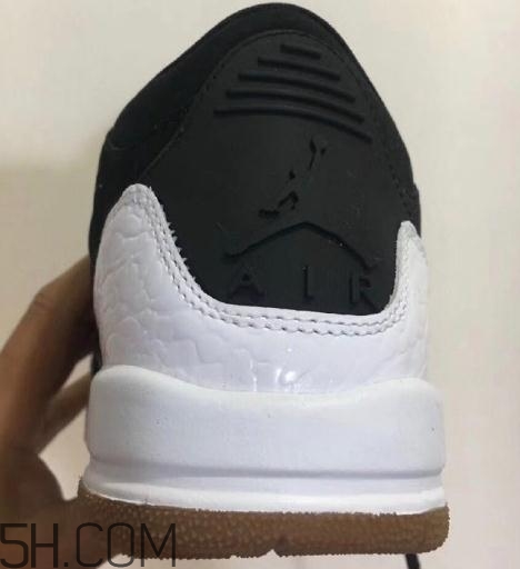 air jordan 3黑白熊貓配色會(huì)發(fā)售嗎_實(shí)物曝光 air jordan 3黑白熊貓配色會(huì)發(fā)售嗎_實(shí)物曝光