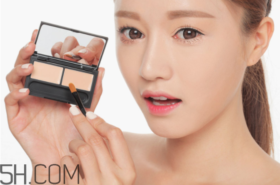 什么牌子的遮瑕膏好用？nyx六色遮瑕盤怎么用？