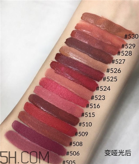 泰國nani唇釉哪個顏色好看_nani唇釉哪個色號最火 泰國nani唇釉哪個顏色好看_nani唇釉哪個色號最火