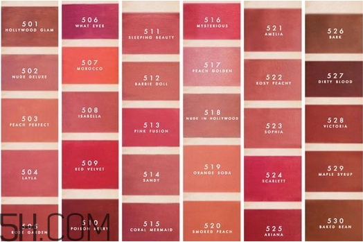 泰國nani唇釉哪個顏色好看_nani唇釉哪個色號最火 泰國nani唇釉哪個顏色好看_nani唇釉哪個色號最火