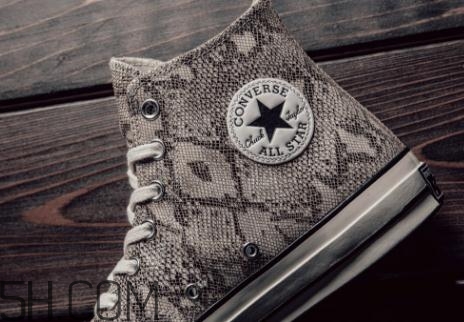 converse匡威all star 1970s蛇皮鞋面款多少錢_在哪買？