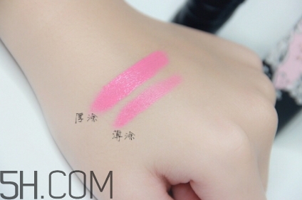 卡姿蘭唇釉多少錢？卡姿蘭唇釉試色