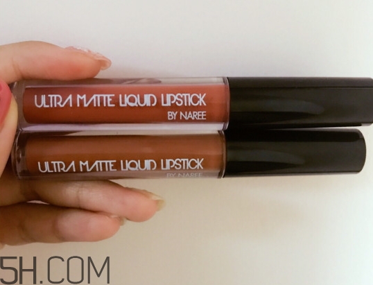 泰國naree唇釉色號_泰國naree唇釉試色圖 泰國naree唇釉色號_泰國naree唇釉試色圖