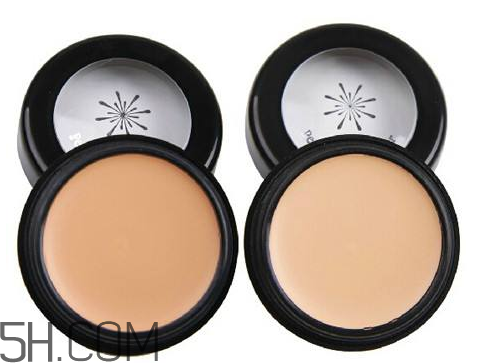 遮瑕膏太干了怎么辦？遮瑕膏的正確使用方法