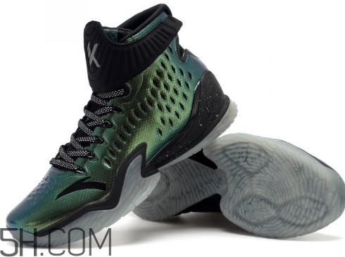 安踏anta kt3哈利波特配色多少錢_在哪買？