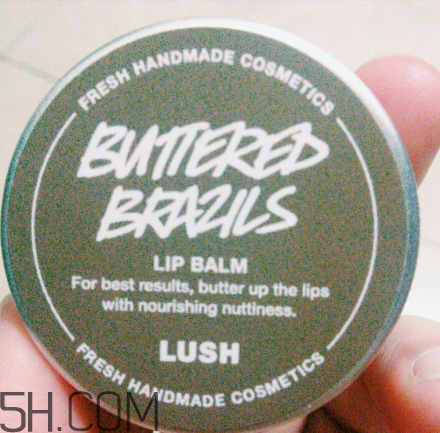 lush潤(rùn)唇膏好用嗎？lush潤(rùn)唇膏多少錢？