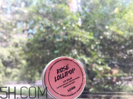 lush潤(rùn)唇膏好用嗎？lush潤(rùn)唇膏多少錢？