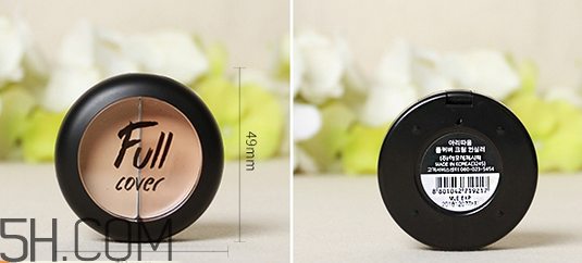 愛茉莉雙色遮瑕膏怎么涂？隔離霜可以當(dāng)遮瑕膏用嗎？