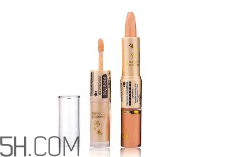 唇部遮瑕膏怎么使用？涂遮瑕膏前可以不用隔離霜嗎？