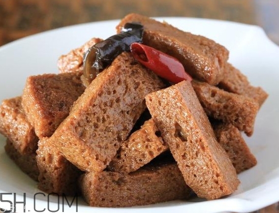 烤麩怎么做好吃？四喜烤麩的由來