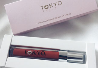 tokyo dolls陳橘大唇釉多少錢(qián)_專(zhuān)柜價(jià)格