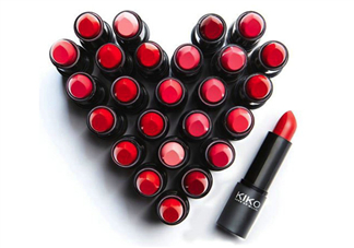 kiko口紅9系最火的顏色 kiko9系口紅試色
