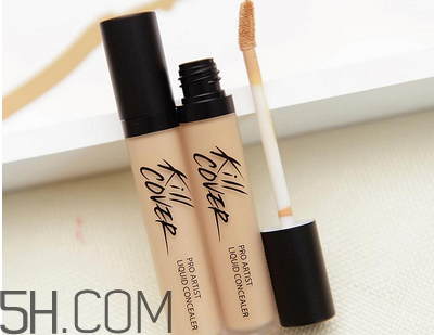 韓國遮瑕膏什么牌子好？遮瑕膏怎么選擇色號？