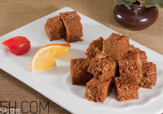 烤麩怎么做好吃？四喜烤麩的由來