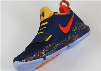 nike pg 1 midnight in okc雷霆配色會(huì)發(fā)售嗎？