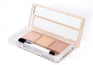 canmake三色遮瑕膏怎么樣？canmake用戶點評