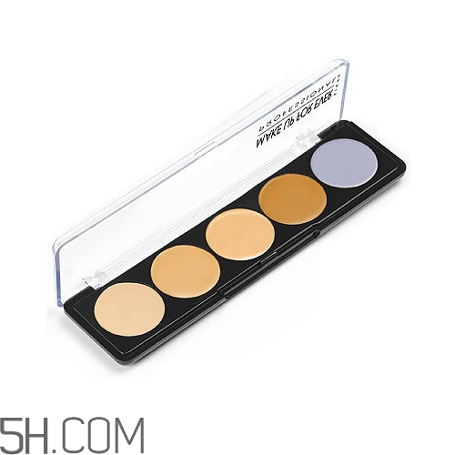 韓國遮瑕膏什么牌子好？遮瑕膏怎么選擇色號？