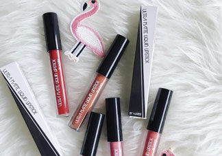 泰國naree唇釉好用嗎_泰國naree唇釉評測