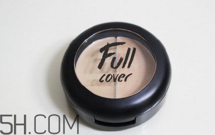 愛茉莉雙色遮瑕膏怎么涂？隔離霜可以當(dāng)遮瑕膏用嗎？