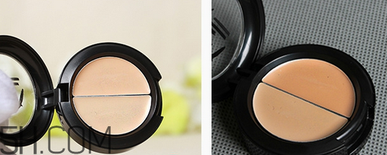 愛茉莉雙色遮瑕膏怎么涂？隔離霜可以當(dāng)遮瑕膏用嗎？