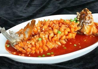 松鼠魚為什么叫松鼠魚？松鼠魚是什么魚做的