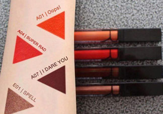 泰國rad唇釉好用嗎_泰國rad唇釉評測