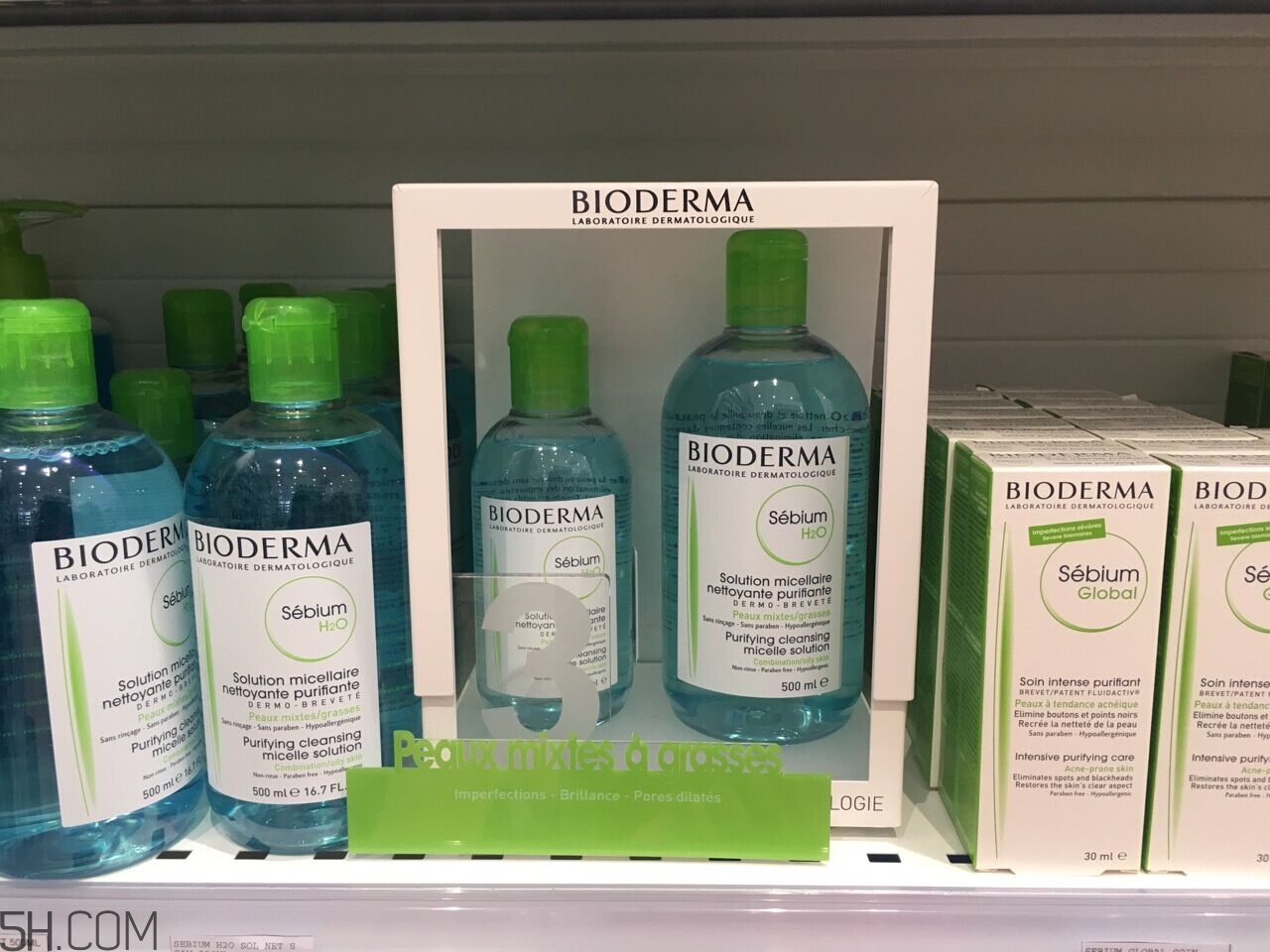 貝德瑪國(guó)際版和法國(guó)版區(qū)別_真假辨別