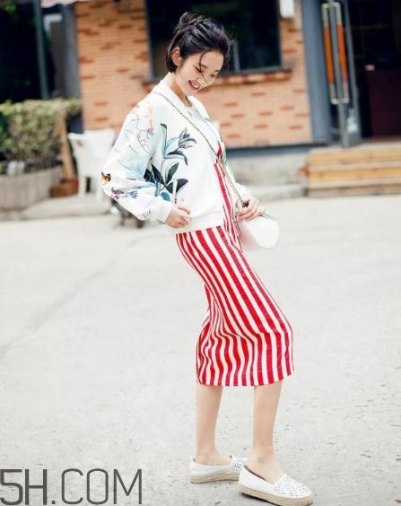 棒球服怎么搭配？棒球外套搭配圖片