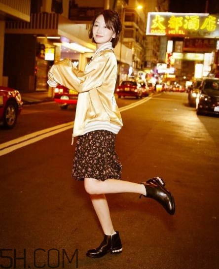 棒球服怎么搭配？棒球外套搭配圖片