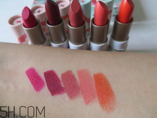 cute press美人魚口紅色號_cute press美人魚唇膏試色 cute press美人魚口紅色號_cute press美人魚唇膏試色