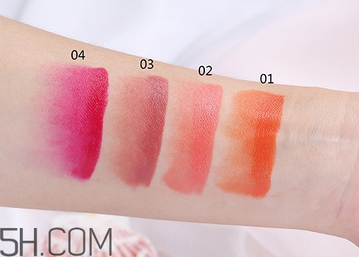 cute press美人魚口紅色號_cute press美人魚唇膏試色 cute press美人魚口紅色號_cute press美人魚唇膏試色