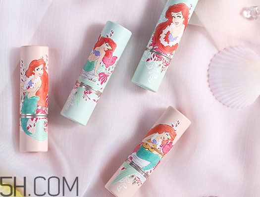 cute press美人魚口紅色號_cute press美人魚唇膏試色 cute press美人魚口紅色號_cute press美人魚唇膏試色