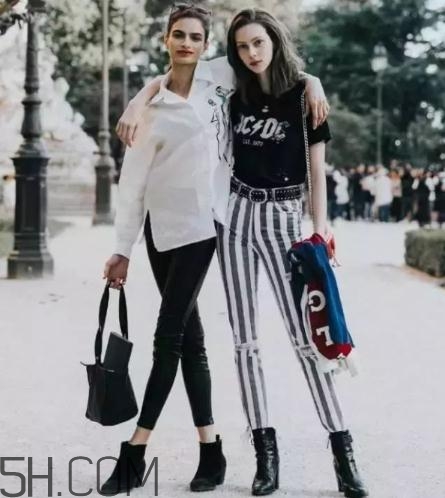 短靴配什么褲子好看？短靴怎么搭配褲子？