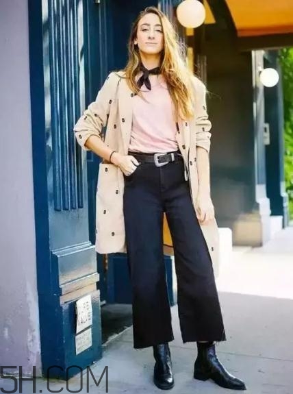 短靴配什么褲子好看？短靴怎么搭配褲子？