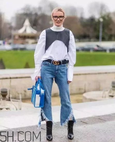 短靴配什么褲子好看？短靴怎么搭配褲子？