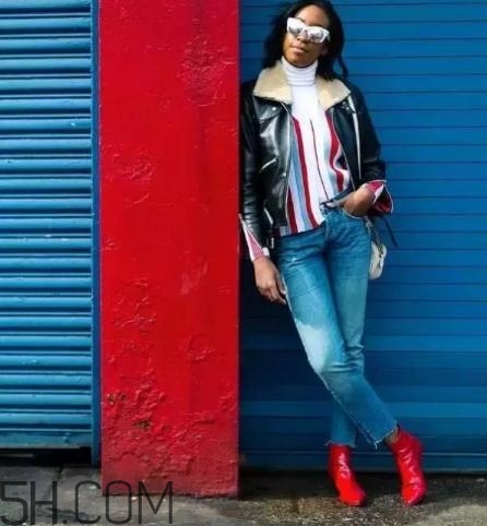 短靴配什么褲子好看？短靴怎么搭配褲子？