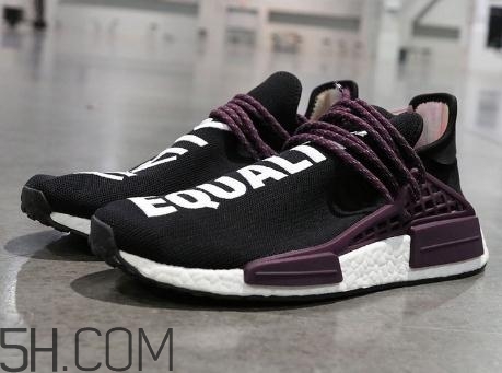 pharrell與nmd hu trail聯(lián)名black canvas配色發(fā)售時(shí)間_多少錢(qián)？