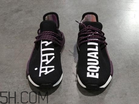 pharrell與nmd hu trail聯(lián)名black canvas配色發(fā)售時(shí)間_多少錢(qián)？