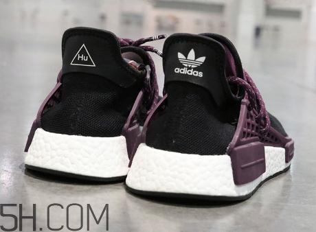 pharrell與nmd hu trail聯(lián)名black canvas配色發(fā)售時(shí)間_多少錢(qián)？