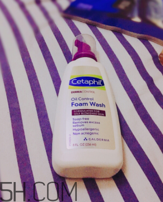 絲塔芙凈顏控油泡沫潔面乳怎么樣_好用嗎 絲塔芙凈顏控油泡沫潔面乳怎么樣_好用嗎