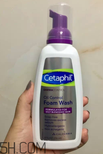 絲塔芙凈顏控油泡沫潔面乳怎么樣_好用嗎 絲塔芙凈顏控油泡沫潔面乳怎么樣_好用嗎