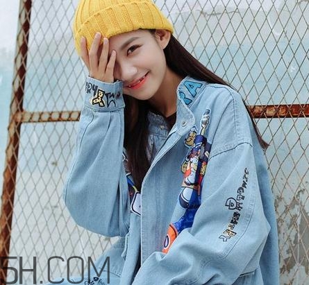 牛仔外套掉色怎么辦？牛仔外套怎么洗不掉色？